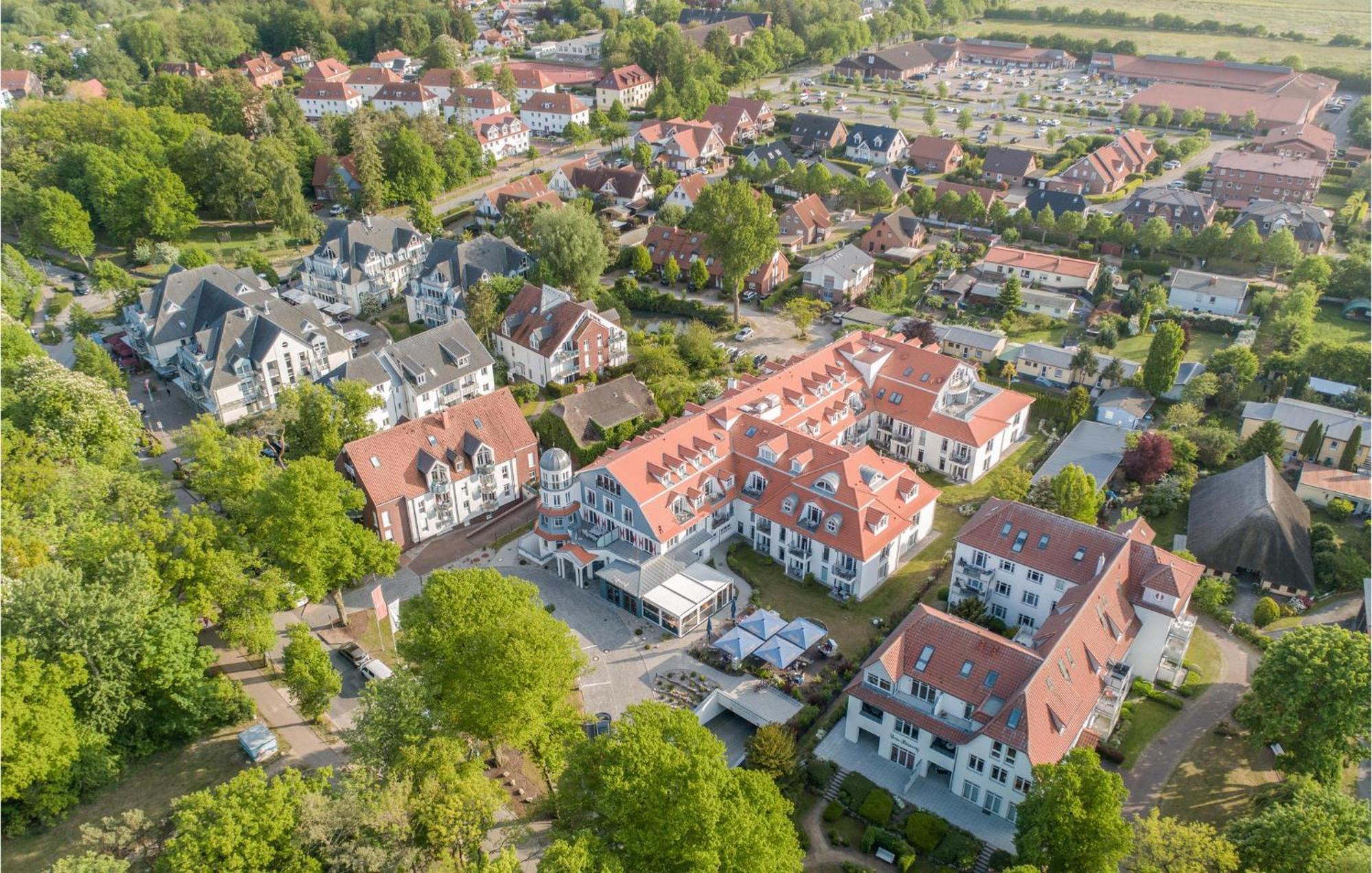 Baltischer Hof Apartment 68 Boltenhagen  Exterior foto